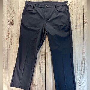 Old Navy Men’s 40x30 Navy Pants | Straight | Tech Hybrid | NWT